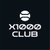 Аватар канала «X1000 Club | AI Crypto Hub»