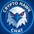 Аватар группы «CRYPTO HAWK | CHAT»