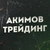 Аватар канала «Трейдинг Льва Акимова»