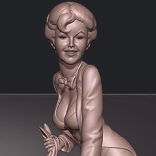 Аватар канала «3d Archive»