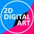 Аватар группы «2D Digital Art»