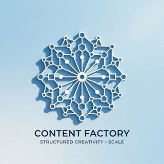 Аватар канала «Контент-Цех 🛠»