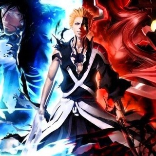 Аватар канала «Блич аниме 1 2 сезон»