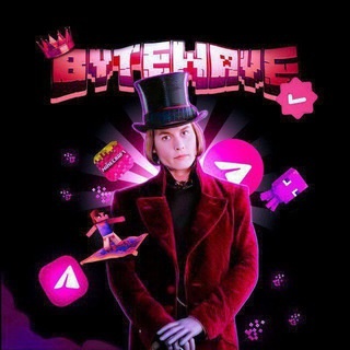 Аватар канала «Byte_Wave | Майнкрафт Моды»