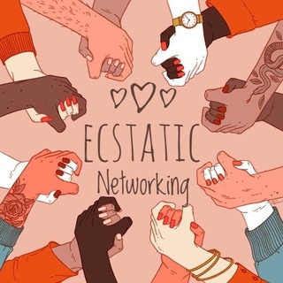 Аватар группы «ECSTATIC NETWORKING SPB»