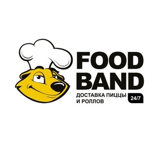 Аватар канала «FOODBAND | Пицца, суши, вок | 24/7»