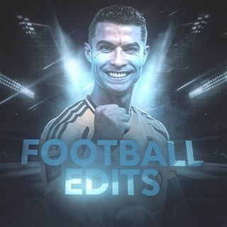Аватар канала «Football Edits | Футбольные Эдиты 🤩»
