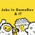 Аватар канала «Jobs in GameDev & IT»