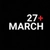 Аватар канала «27+March»