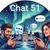 Аватар группы «Мурманск чат 51 💬»