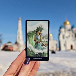 Аватар канала «Наталия Мир Таро»