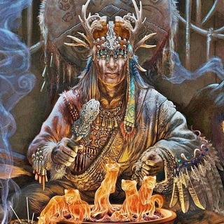 Аватар группы «Путь шамана»