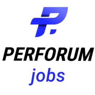 Аватар канала «Perforum jobs»