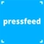 Аватар канала «Pressfeed - запросы»