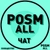 Аватар группы «( ЧАТ ) POSM ALL: Общая | Наружная реклама ЗАКАЗЫ»