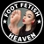 Аватар канала «♠️ FOOT FETISH HEAVEN»