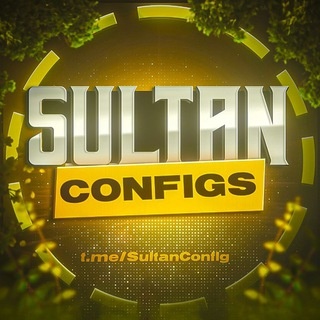 Аватар канала «SultanConfig||Конфиги на PUBG Mobile»