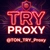 Аватар канала «🎮 TRY PROXY ⚡ Hızlı & Kesintisiz 🔥»