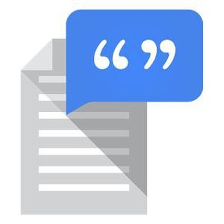 Аватар бота «Text to Speech Bot»