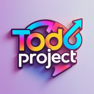 Аватар канала «ToDo Project»
