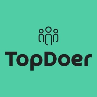 Аватар канала «TopDoer l Подработка с ежедневной оплатой в Москве»