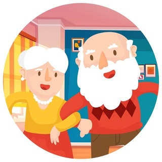 Аватар канала «Мы - Пенсионеры!»