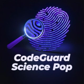 Аватар канала «CodeGuard: SciencePop»
