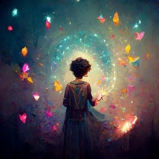 Аватар канала «СИЛА СЛОВА | Аффирмации, практики»