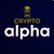 Аватар канала «Alpha crypto»