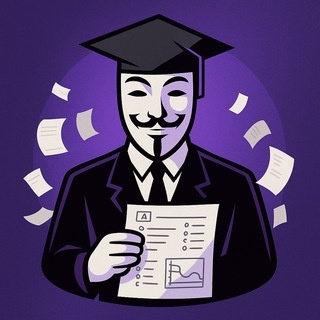 Аватар канала «Анонимные ответы ОГЭ/ЕГЭ 2026»