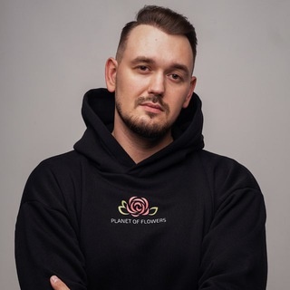 Аватар канала «Антон Соловьев | Цветочный бизнес»