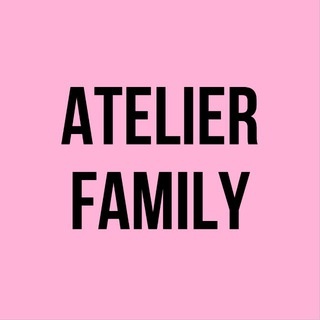 Аватар канала «atelierfamily»