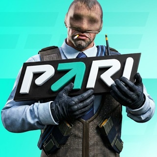 Аватар канала «PARI Esports CS2»