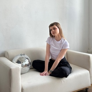 Аватар канала «бережно с Дашей | психолог»