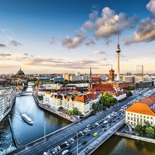 Аватар канала «BERLIN KVARTIRA📍»