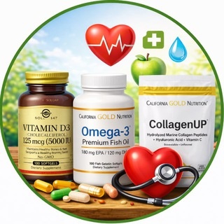 Аватар канала «❤️БАД без переплат 🌿Айхерб 🌿»