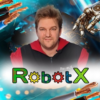 Аватар канала «Робототехника со Степаном»