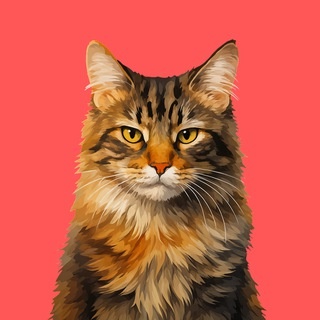 Аватар канала «Кот Боря: Психолог с лапками»