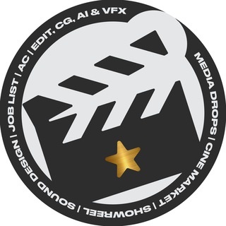 Аватар группы «➤ Edit, CG, AI & VFX»