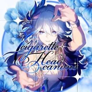Аватар канала «cigarette headcanons🦚»