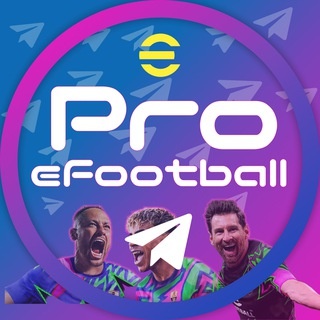 Аватар группы «Pro-eFootball (Чат)»