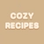 Аватар канала «Cozy recipes 👩🏼‍🍳»