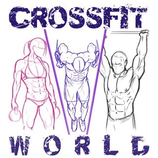 Аватар канала «CrossFit World»