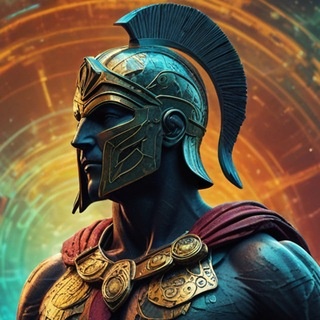 Аватар группы «300 Криптанцев чат»