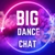 Аватар группы «Big Dance Chat 💬 🪩✨»