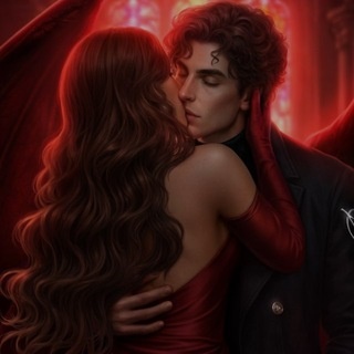 Аватар канала «Ведьмочка Давида | Клуб романтики»