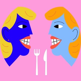 Аватар канала «Едим и обсуждаем»