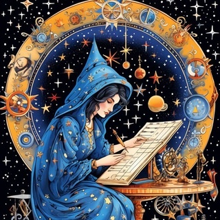 Аватар канала «📜 Записки Эзотерика 🪬»