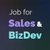 Аватар канала «Job for Sales & BizDev»