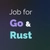 Аватар канала «Job for Go, Rust Developers»